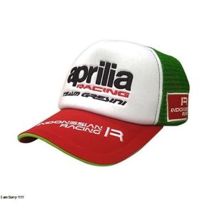 Ridingstyle Trucker Caps Aprilia