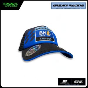 CAP TRUCKER LIVERY SEPANG GRESINI BK8NEWS GRESINI MOTOGP 2025